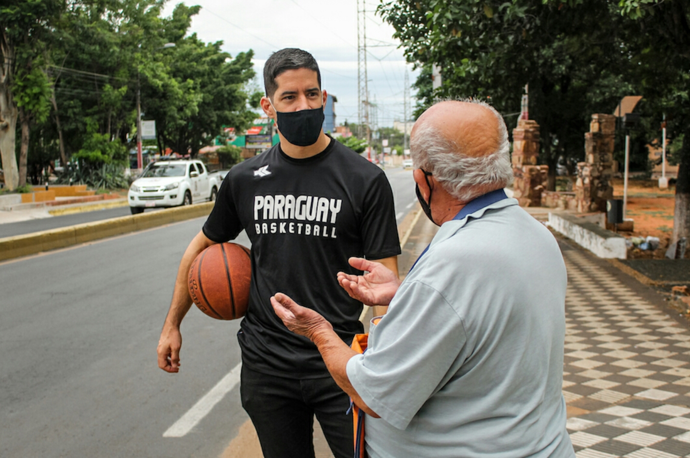 Luchar por una ciudad con más oportunidades y mejores condiciones, es una de las prioridades del candidato a concejal Lucho Ljubetic.